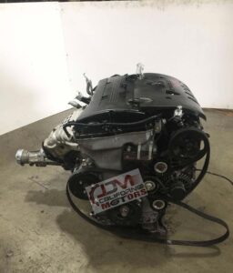 JDM 4B12 , 2.4 liter, 4-cylinder engine used Mitsubishi Lancer and Outlander models from 2008 to 2013 MIVEC engine. attached cvt transmission - Image 2