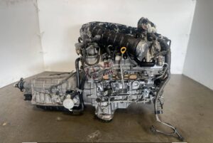 JDM TOYOTA 2GR-FSE ENGINE 3.5L LEXUS GS350 2007-2011 RWD AUTOMATIC TRANSMISSION 2GR-FSE - Image 4
