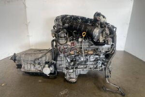 JDM TOYOTA 2GR-FSE ENGINE 3.5L LEXUS GS350 2007-2011 RWD AUTOMATIC TRANSMISSION 2GR-FSE