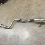 JDM SPOON COMPLETE EXHAUST LINE FOR INTEGRA TYPE R.