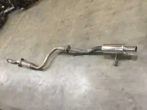 JDM SPOON COMPLETE EXHAUST LINE FOR INTEGRA TYPE R.