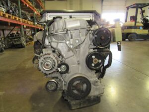 2007–2013 MazdaSpeed 3 / CX-7 2.3L Turbo Engine JDM L3-VDT DISI - Image 2