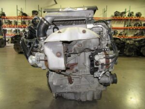 2007–2013 MazdaSpeed 3 / CX-7 2.3L Turbo Engine JDM L3-VDT DISI - Image 3