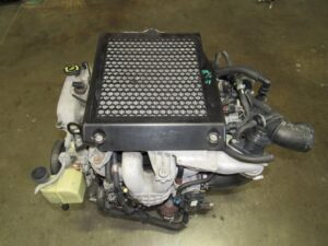 2007–2013 MazdaSpeed 3 / CX-7 2.3L Turbo Engine JDM L3-VDT DISI