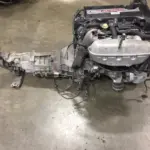 JDM TOYOTA/LEXUS ALTEZZA IS200 3S-GE BEAMS VVTI 2.0L