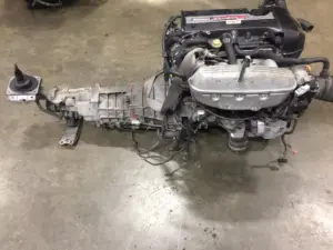 JDM TOYOTA/LEXUS ALTEZZA IS200 3S-GE BEAMS VVTI 2.0L