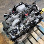 2000-2005 Subaru Legacy 2.5L SOHC 4CYL EGR Non-AVLS Engine JDM EJ253