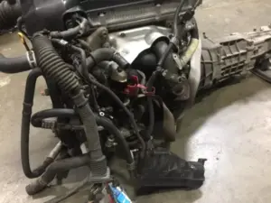 JDM TOYOTA/LEXUS ALTEZZA IS200 3S-GE BEAMS VVTI 2.0L - Image 6