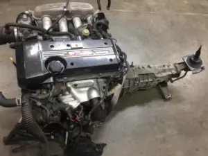JDM TOYOTA/LEXUS ALTEZZA IS200 3S-GE BEAMS VVTI 2.0L - Image 2