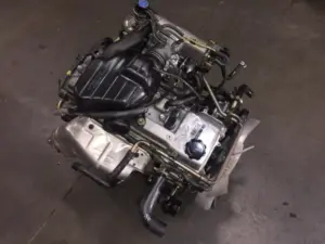 JDM Toyota Tacoma 2.7L 3RZ-FE motor 1999-2003 coil pack Type - Image 3