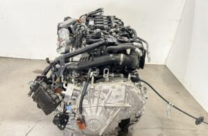JDM L15B HONDA CIVIC HONDA CRV 2016-2021 ENGINE 1.5L TURBO ENGINE ATTACHED AUTOMATIC TRANSMISSION FOR EXTRA $$ - Image 4