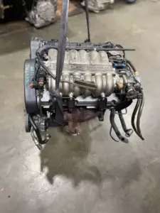 jdm Mitsubishi GTO 3000 , DODGE STEALTH 1994-1997 6G72 non turbo engine with crank sensor 1994-1998 - Image 4