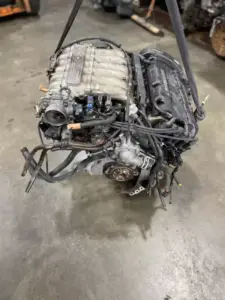 jdm Mitsubishi GTO 3000 , DODGE STEALTH 1994-1997 6G72 non turbo engine with crank sensor 1994-1998 - Image 2