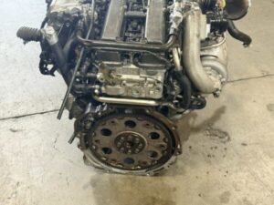 jdm 1jz -gte twin turbo front sump engine only NO WIRE NO ECU 1989-1992 supra/chaser/soarer - Image 7