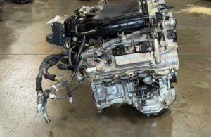 JDM 2GR-FE 3.5LITER 2007-2011 TOYOTA HIGHLANDER 3.3L AWD ENGINE , LEXUS RX350 2004-2007 WITH OIL COOLER 2007-2011 - Image 2