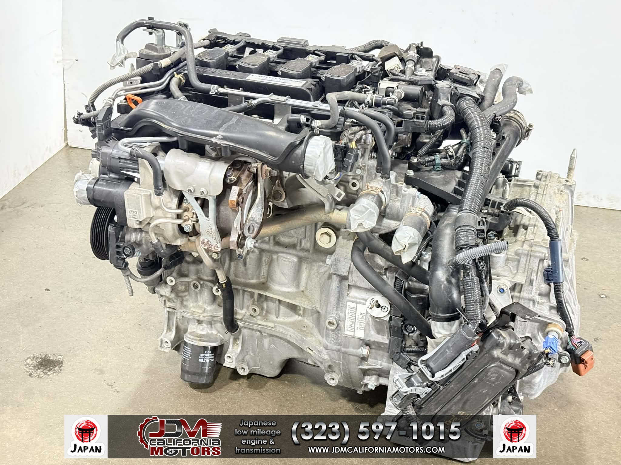 84f464aa 59e8 4c19 B092 E916015c76e1 1 JDM HONDA RSX DC5 TYPE R FRONT CLIP, K20A TYPE R, BODY PANELS, RHD DASH, BREMBOS, RECARO SEATS - Image 1