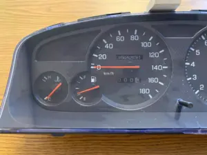 JDM NISSAN SKYLINE GTR BNR33 GAUGE CLUSTER - Image 3