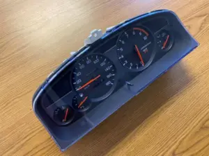 JDM NISSAN SKYLINE GTR BNR33 GAUGE CLUSTER - Image 8