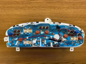 JDM NISSAN SKYLINE GTR BNR33 GAUGE CLUSTER - Image 5