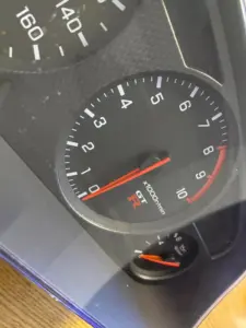 JDM NISSAN SKYLINE GTR BNR33 GAUGE CLUSTER - Image 6