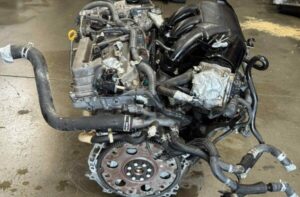 JDM 2GR-FE 3.5LITER 2007-2011 TOYOTA HIGHLANDER 3.3L AWD ENGINE , LEXUS RX350 2004-2007 WITH OIL COOLER 2007-2011 - Image 3