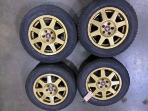 JDM USED WHEELS SPEED LINE MIM - Image 4