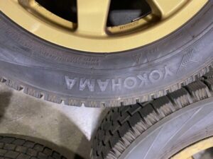 JDM USED WHEELS SPEED LINE MIM - Image 9