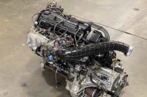 JDM 98-02 Honda Accord F23A 2.3L SOHC VTEC Engine ONLY - Image 4