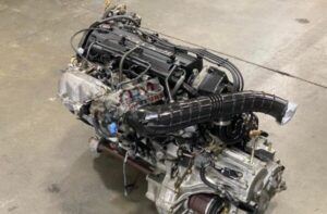 JDM 98-02 Honda Accord F23A 2.3L SOHC VTEC Engine ONLY - Image 4