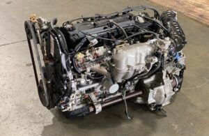 JDM 98-02 Honda Accord F23A 2.3L SOHC VTEC Engine ONLY - Image 3