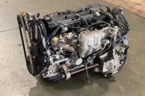 JDM 98-02 Honda Accord F23A 2.3L SOHC VTEC Engine ONLY - Image 3