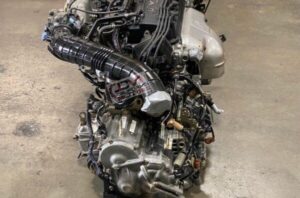 JDM 98-02 Honda Accord F23A 2.3L SOHC VTEC Engine ONLY - Image 5