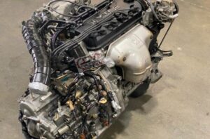 JDM 98-02 Honda Accord F23A 2.3L SOHC VTEC Engine ONLY - Image 2
