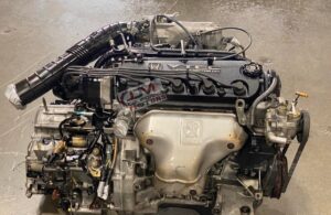 JDM 98-02 Honda Accord F23A 2.3L SOHC VTEC Engine ONLY - Image 5