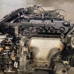 JDM 98-02 Honda Accord F23A 2.3L SOHC VTEC Engine ONLY