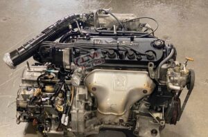 JDM 98-02 Honda Accord F23A 2.3L SOHC VTEC Engine ONLY