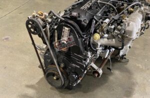 JDM 98-02 Honda Accord F23A 2.3L SOHC VTEC Engine ONLY - Image 6