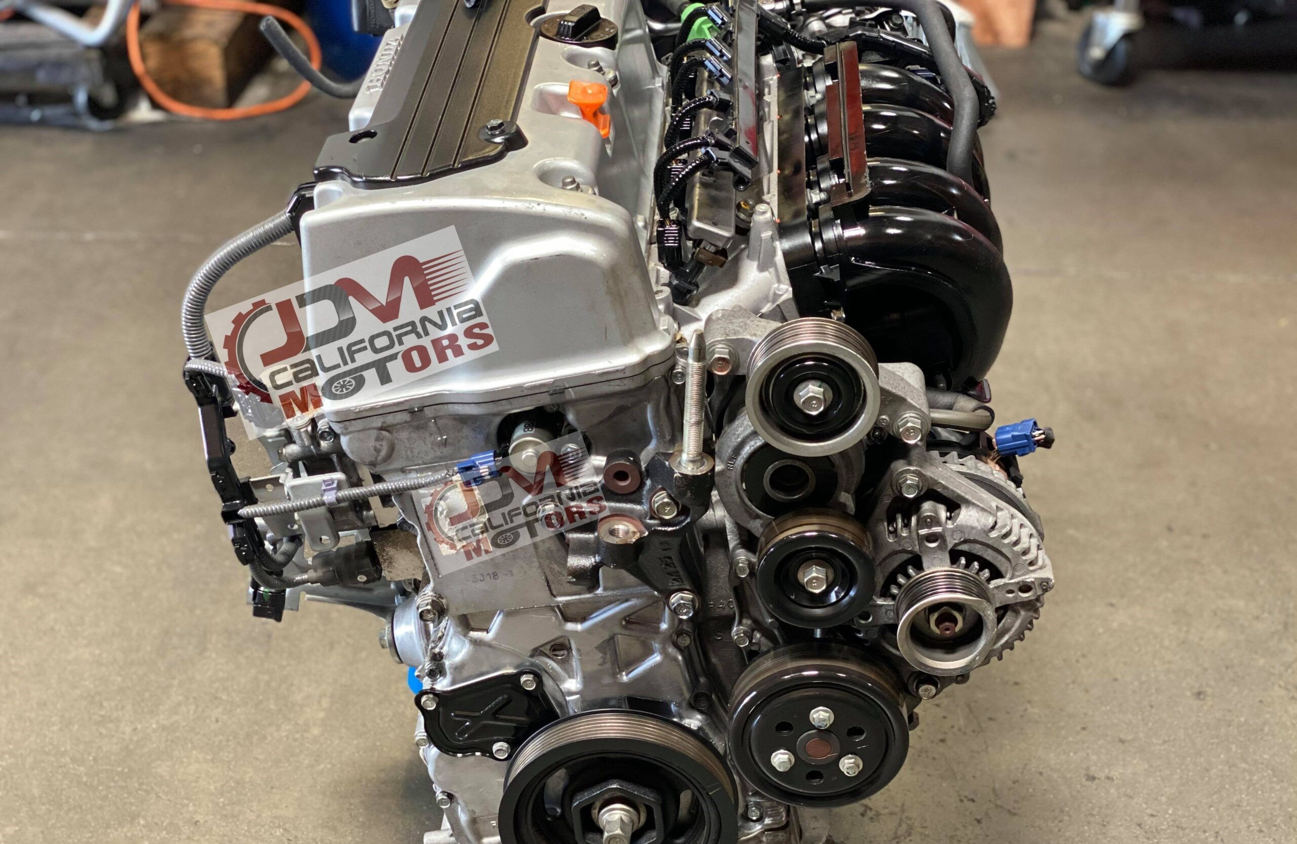 K24A NEW 3 1 Scaled 1 JDM K24A HONDA CRV ACCORD /ACURA TSX/HONDA CIVIC ENGINE 2008-2015 K24A - Image 1