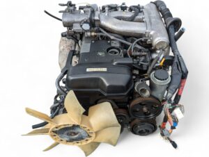 2001-2005 Lexus IS300 2.5L 6CYL Replacement Engine JDM 1JZ-GE – Low Mileage - Image 4