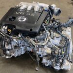 JDM NISSAN 3.5L 2003-2007 ENGINE FOR NISSAN MURANO, NISSAN ALTIMA, NISSAN MAXIMA , NISSAN QUEST 03-07 MOTO, CVT AUTOMATIC TRANSMISSION