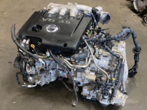 JDM NISSAN 3.5L 2003-2007 ENGINE FOR NISSAN MURANO, NISSAN ALTIMA, NISSAN MAXIMA , NISSAN QUEST 03-07 MOTO, CVT AUTOMATIC TRANSMISSION
