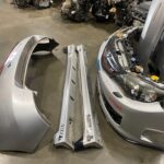 JDM SUBARU WRX STI GRF 2008-2014 FRONT END BODY PANELS