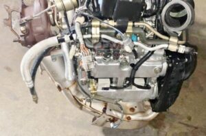 JDM EJ205 TURBO ENGINE , AVCS , 02-05 SUBARU WRX EJ205 2.0L TURBO ENGINE - Image 4