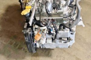 JDM EJ205 TURBO ENGINE , AVCS , 02-05 SUBARU WRX EJ205 2.0L TURBO ENGINE - Image 2