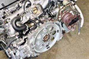JDM EJ205 TURBO ENGINE , AVCS , 02-05 SUBARU WRX EJ205 2.0L TURBO ENGINE - Image 3