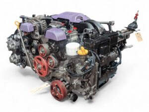 2013-2016 Scion FR-S / Subaru BRZ 2.0L 4CYL Engine with 6-Speed Transmission-JDM FA20 G938913-OEM Replacement - Image 3