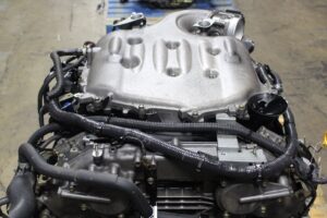 2004-2005 Infiniti FX35 3.5L V6 RWD Engine JDM VQ35DE – Low Mileage Import - Image 3