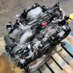 2000-2005 Subaru Legacy 2.5L SOHC EGR Non-AVLS Engine JDM EJ253 – OEM Replacement