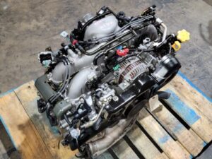 2000-2005 Subaru Legacy 2.5L SOHC EGR Non-AVLS Engine JDM EJ253 – OEM Replacement
