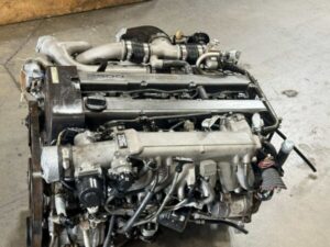 jdm 1jz -gte twin turbo front sump engine only NO WIRE NO ECU 1989-1992 supra/chaser/soarer - Image 5